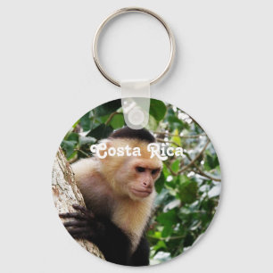 Porte-clés Singe du Costa Rica