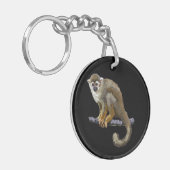 Porte-clés Singe écureuil (Devant gauche)