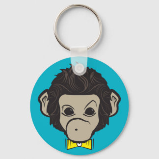 Porte-clés singe identica