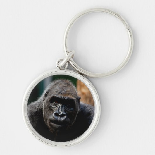 Porte-clés Singe Primate (Devant)