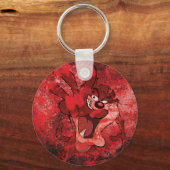 Porte-clés Sinister TAZ™ (Recto)