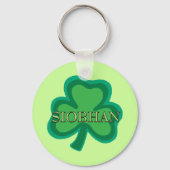 Porte-clés Siobhan Irish (Recto)