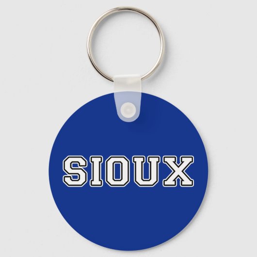 Porte-clés Sioux (Recto)