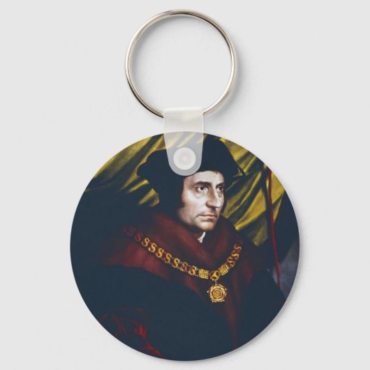 Porte-clés Sir Thomas More (Recto)