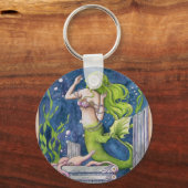 Porte-clés Sirène (Recto)