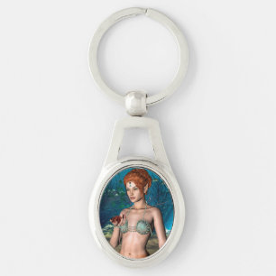 Porte-clés Sirène