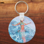 Porte-clés Sirène d'Imaginaire (Recto)