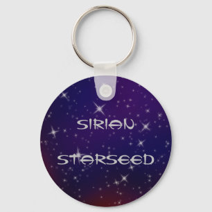 Porte-clés Sirian Starseed