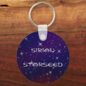 Porte-clés Sirian Starseed (Recto)