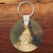 Porte-clés Sissi (Recto)