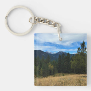 Porte-clés Site du patrimoine national d'Iwetemlaykin, Oregon