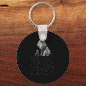 Porte-clés Sitive Mindset Everything Insrational Motivational (Recto)