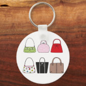 Porte-clés Six petits Porte - clés (Recto)