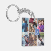 Porte-clés Six Photos (Devant gauche)