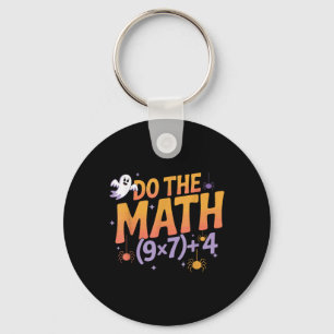 Porte-clés Six Seven 67 Mème Faites Le Calcul Halloween Alpha