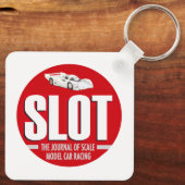 Porte-clés SJ Slotosaurus Rex Key Fob (Verso)