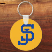 Porte-clés SJ Spartans (Recto)