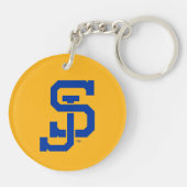 Porte-clés SJ Spartans (Dos)