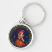 Porte-clés Skanderbeg (Devant)