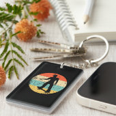 Porte-clés Skateboard Skateboard Skateboard Skateboard (Devant droit)