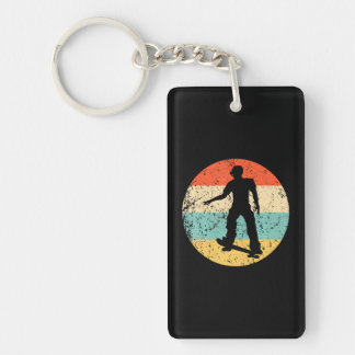 Porte-clés Skateboard Skateboard Skateboard Skateboard