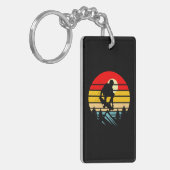 Porte-clés Skateboard Skateboard Skateboard Skateboard Skateb (Devant gauche)