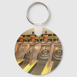 PORTE-CLÉS SKEE BALL !
