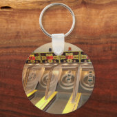 PORTE-CLÉS SKEE BALL ! (Recto)