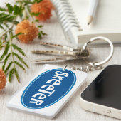 Porte-clés Skeeter (Devant droit)