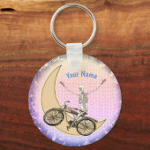 Porte-clés Skeleton vélo Porte - clé (Recto)