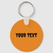 Porte-clés Skeletons d'Halloween Macabre Dance (Verso)