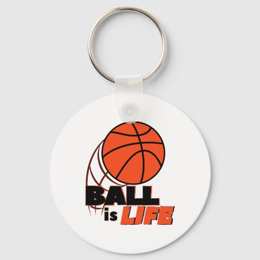 Porte-clés Sketell Ll Player Est Life Coach (Recto)