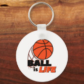 Porte-clés Sketell Ll Player Est Life Coach (Recto)