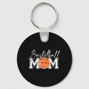 Porte-clés Sketll Maman Sport Jour de Match Touch Down Saison