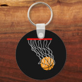 Porte-clés Sketll Players - Swish!  (Recto)