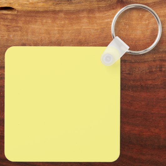 Porte-clés Ski (Verso)