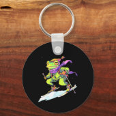 Porte-clés Ski de Frosch Ski Ski neige d'hiver (Recto)