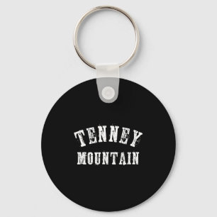 Porte-clés skiing montagne Tenney plymouth new hampshire