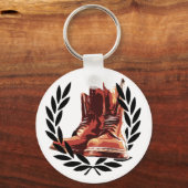 Porte-clés skins boots (Recto)