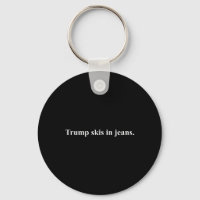 Skis En Jeans.&#; Funny Ski Humour Trump
