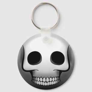 Porte-clés Skullmoji