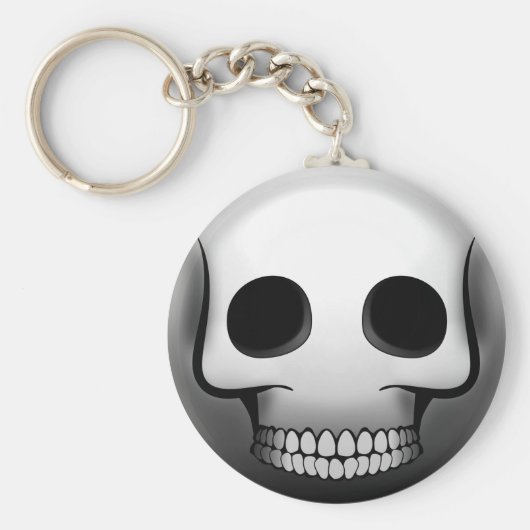 Porte-clés Skullmoji (Devant)
