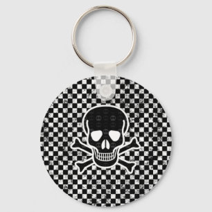 Porte-clés Skully