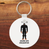 PORTE-CLÉS SKUNK APE (Recto)