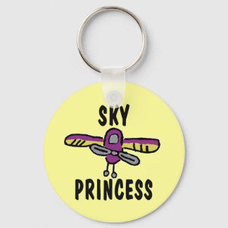 Porte-clés Sky Princess