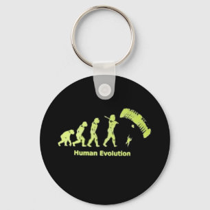Porte-clés SkyDive Human Evolution