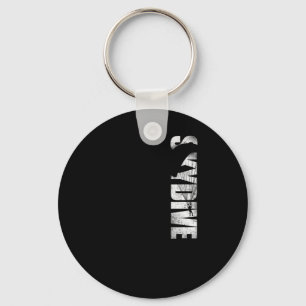 Porte-clés Skydive Vintage