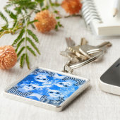 Porte-clés Skydiverus (Côté)