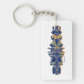 Porte-clés Skyline Bekasi (Devant)