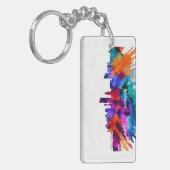 Porte-clés Skyline d'Aarhus (Devant gauche)